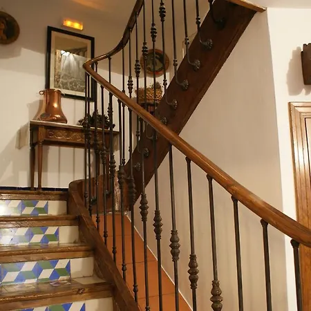 El Acebo Country house