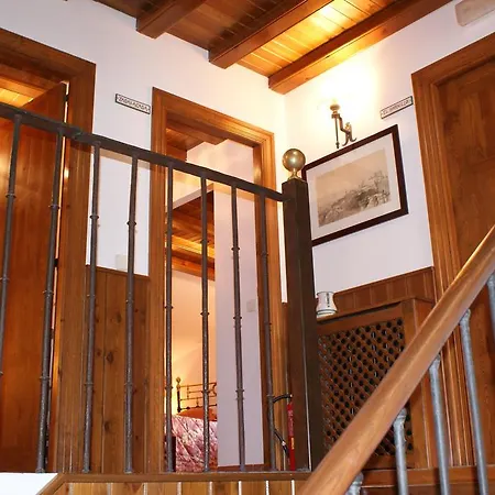 El Acebo Country house