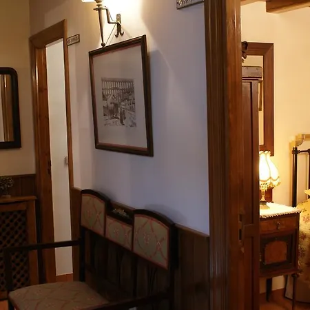 Country house El Acebo *