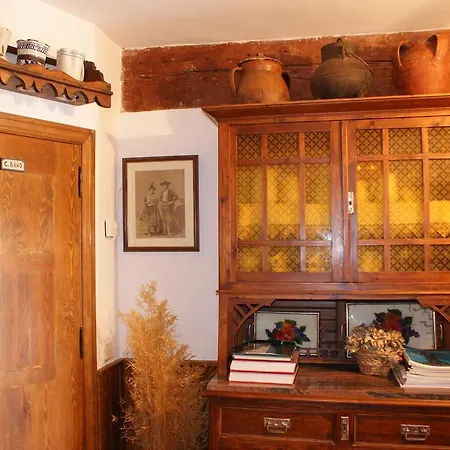 El Acebo Landhuis Prádena