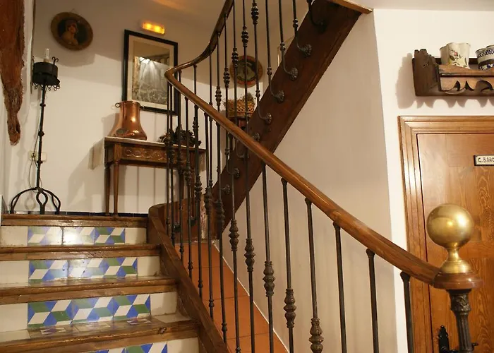 El Acebo Country house