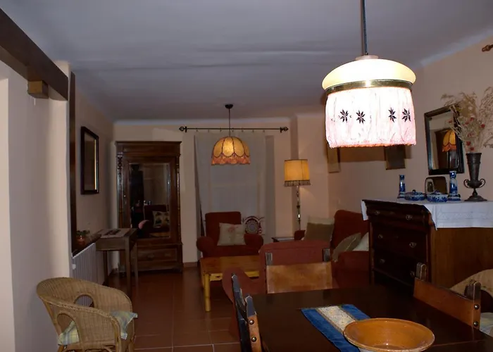 Country house El Acebo