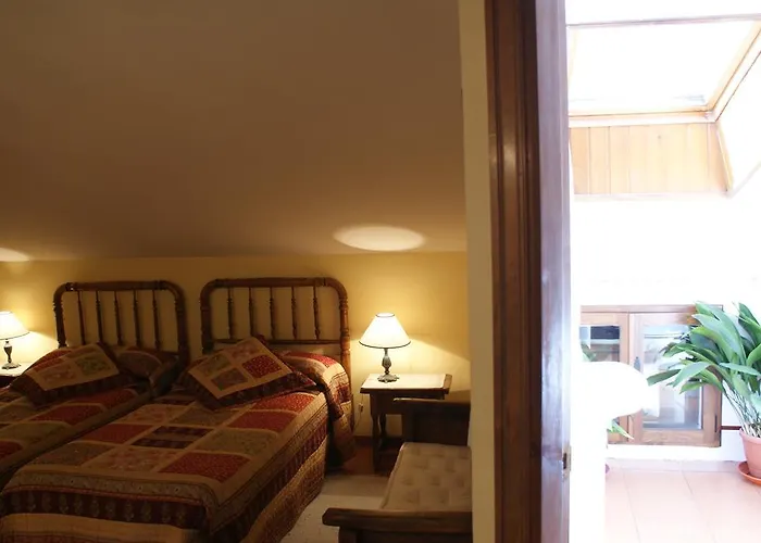 Country house El Acebo