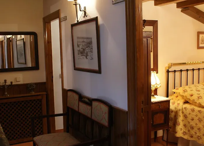 Country house El Acebo *